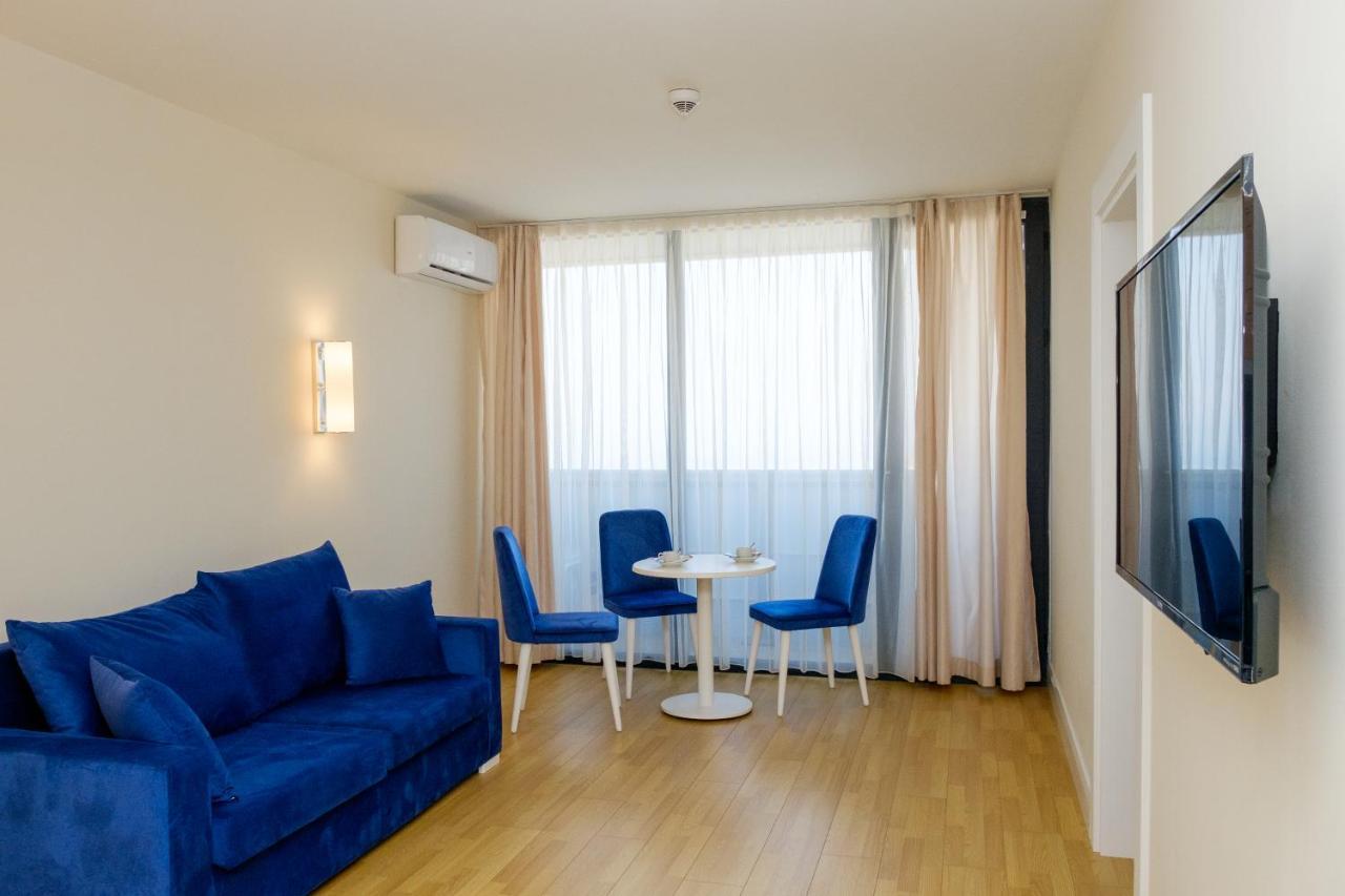 Manco Apartments Batumi Esterno foto