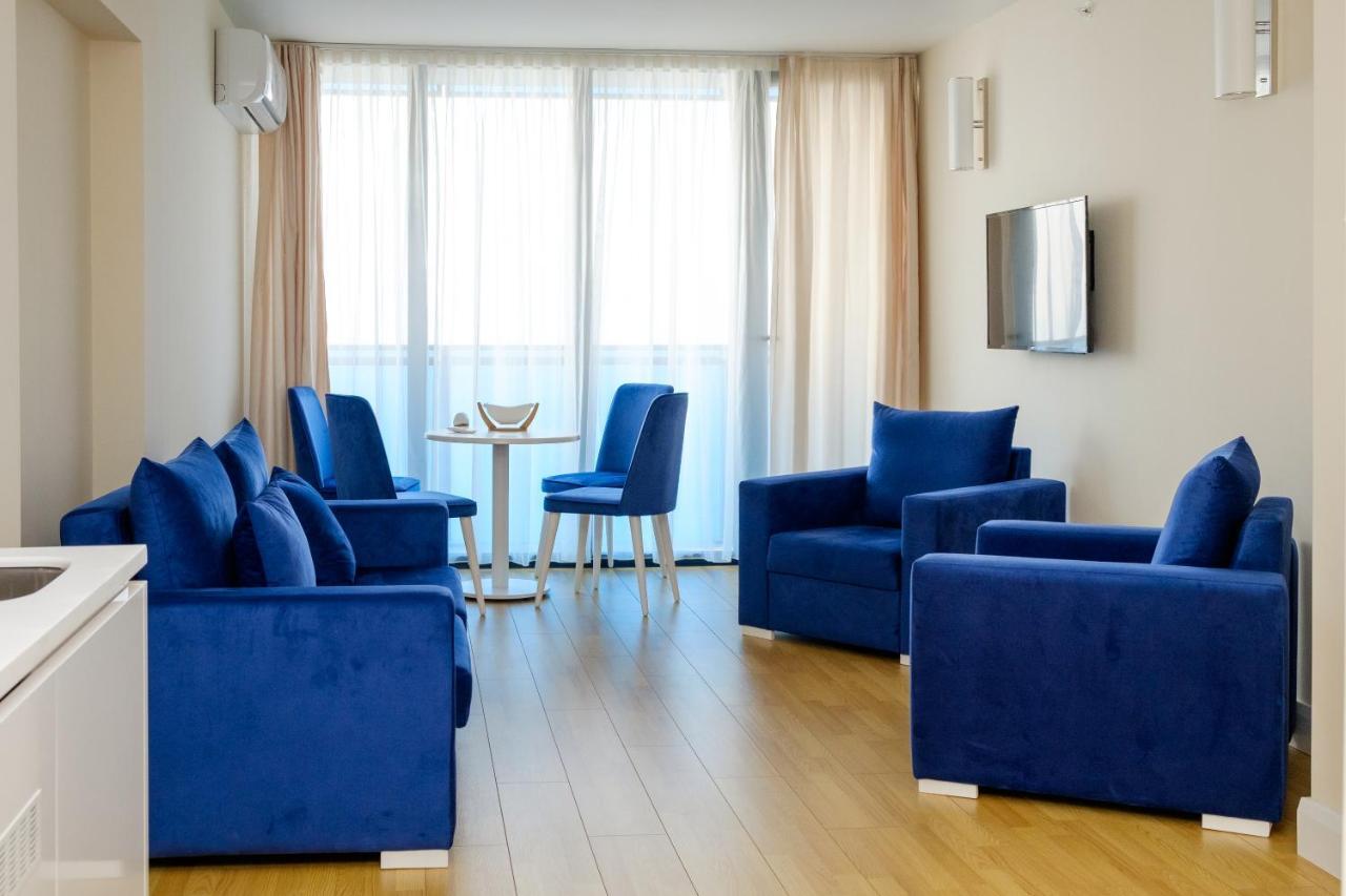 Manco Apartments Batumi Esterno foto