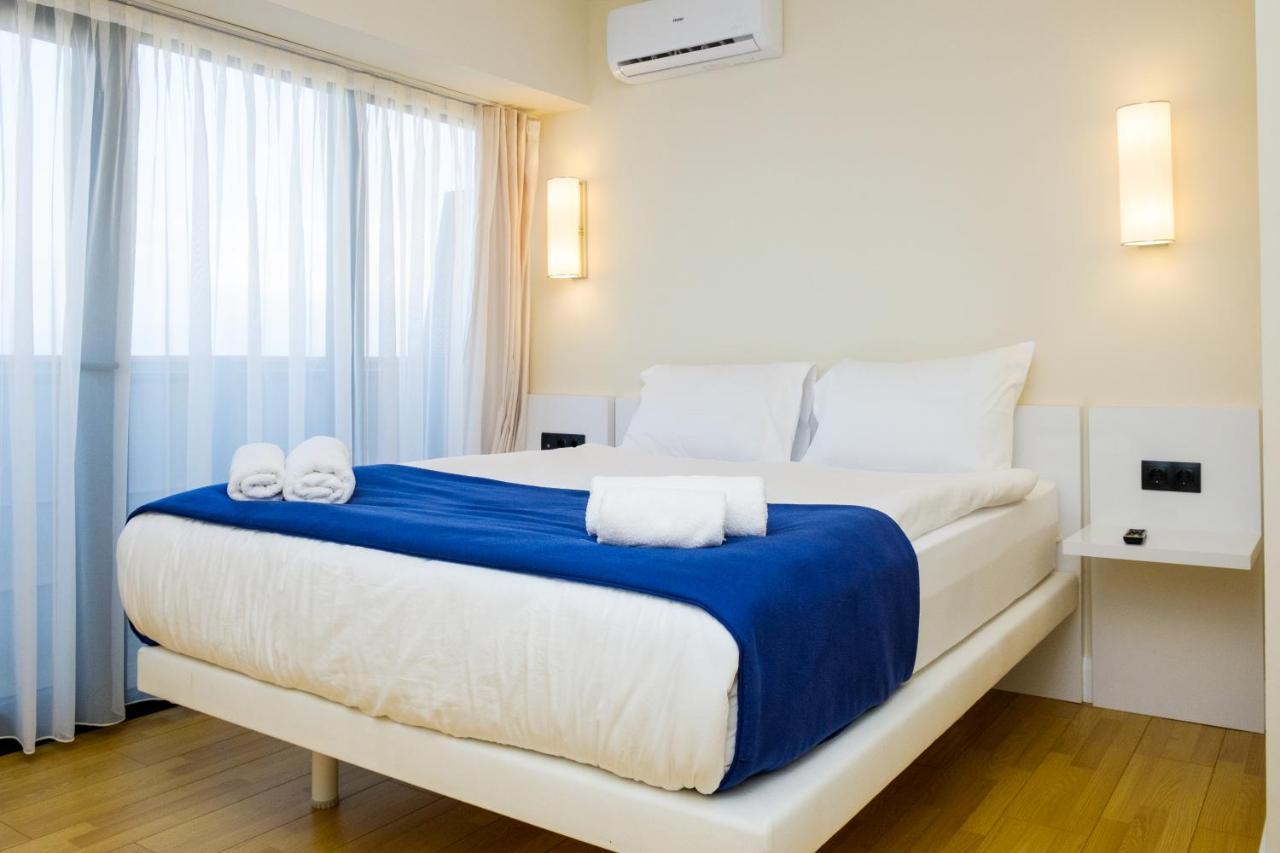 Manco Apartments Batumi Esterno foto