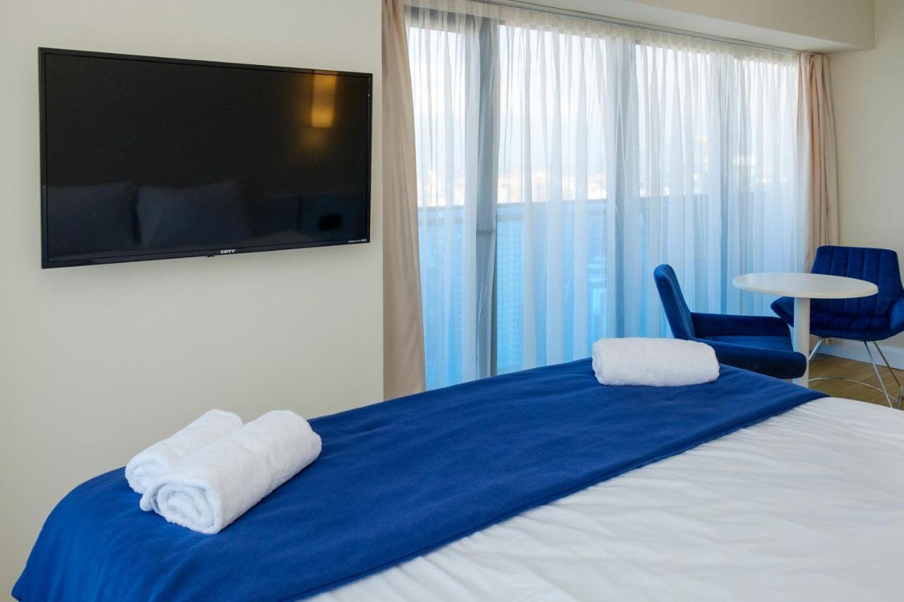 Manco Apartments Batumi Esterno foto