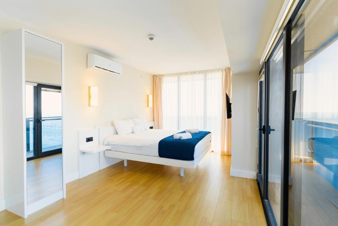 Manco Apartments Batumi Esterno foto