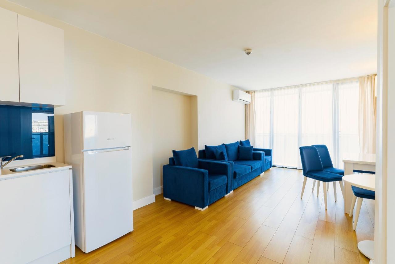 Manco Apartments Batumi Esterno foto