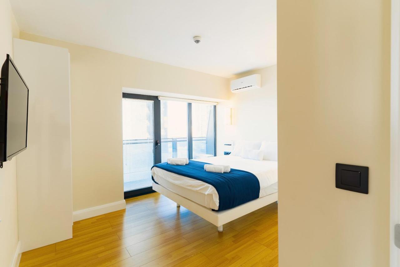 Manco Apartments Batumi Esterno foto