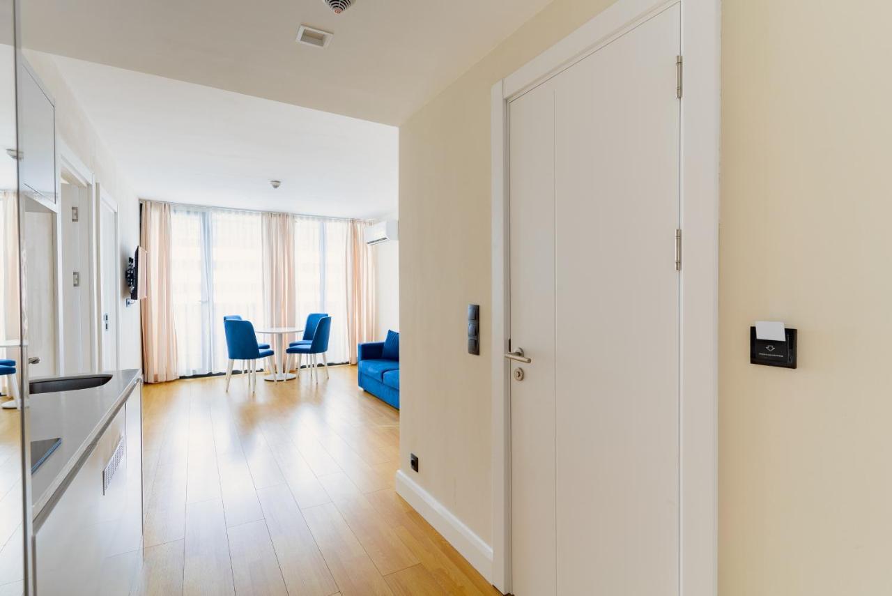 Manco Apartments Batumi Esterno foto
