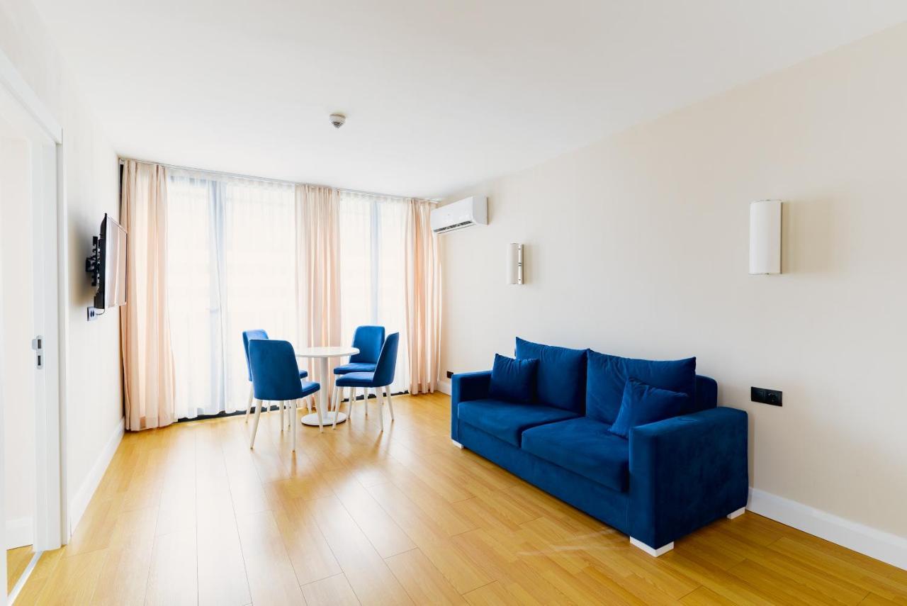 Manco Apartments Batumi Esterno foto