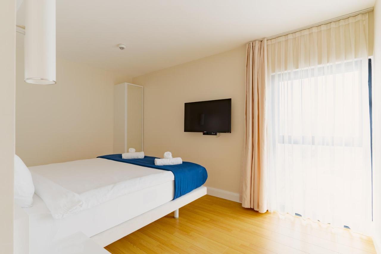 Manco Apartments Batumi Esterno foto