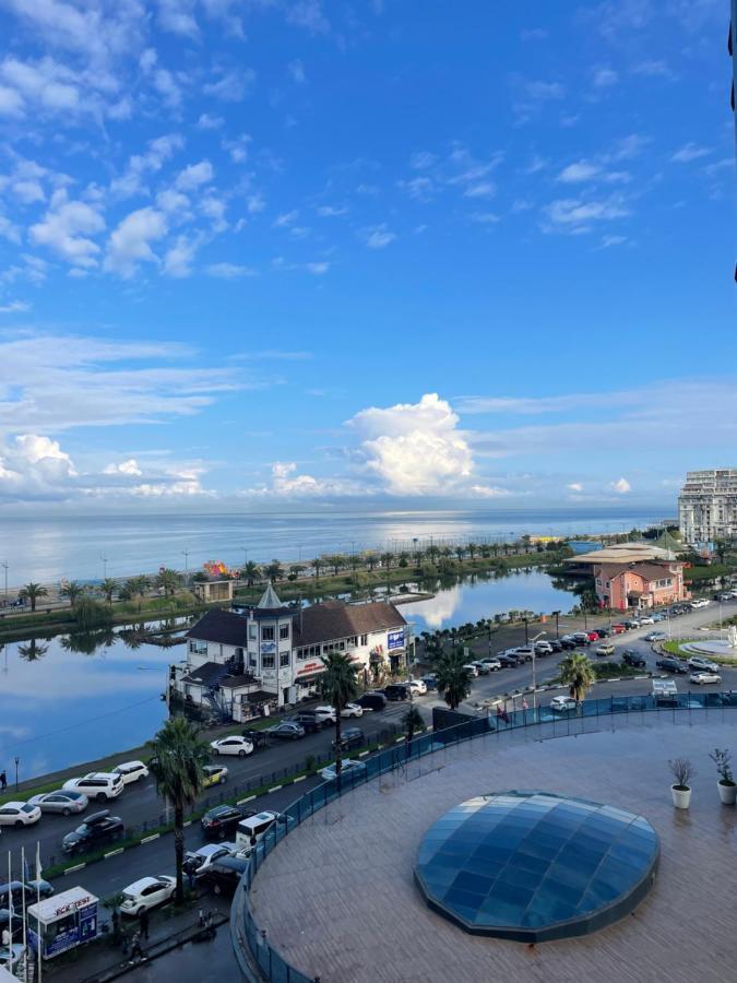 Manco Apartments Batumi Esterno foto