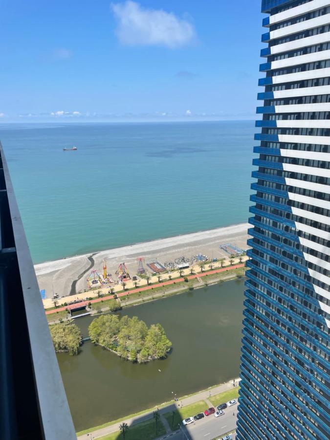 Manco Apartments Batumi Esterno foto